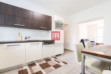 HERRYS - For rent, a pleasant 2-room apartment in the popular location BA – Ružinov.