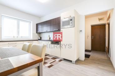 HERRYS - For rent, a pleasant 2-room apartment in the popular location BA – Ružinov.