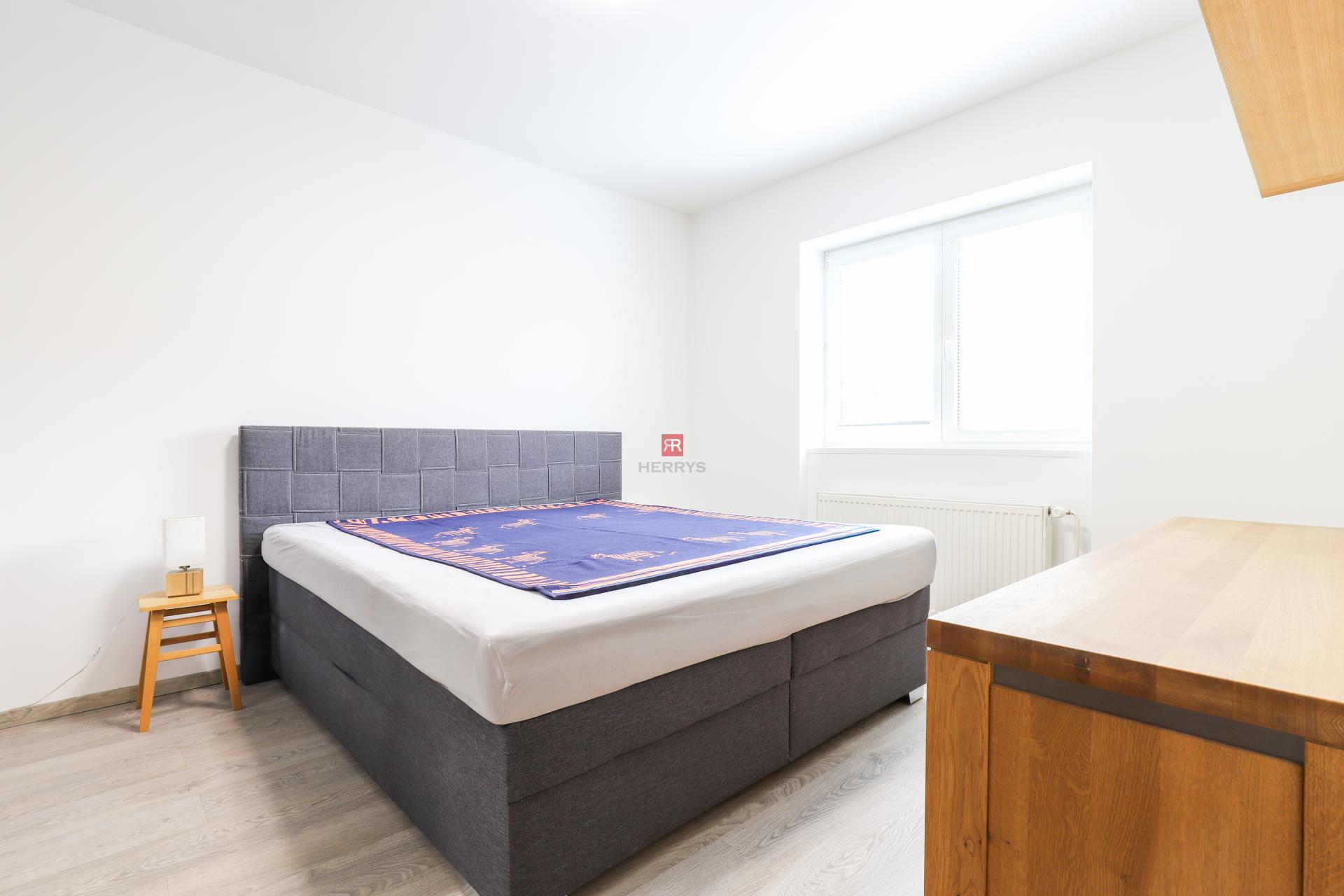 HERRYS - For rent, a pleasant 2-room apartment in the popular location BA – Ružinov.