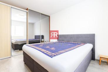 HERRYS - For rent, a pleasant 2-room apartment in the popular location BA – Ružinov.