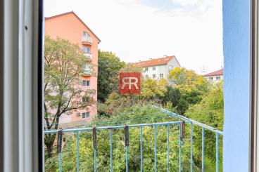 HERRYS - For rent, a pleasant 2-room apartment in the popular location BA – Ružinov.
