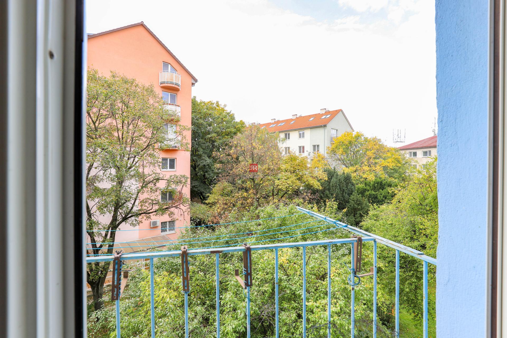 HERRYS - For rent, a pleasant 2-room apartment in the popular location BA – Ružinov.