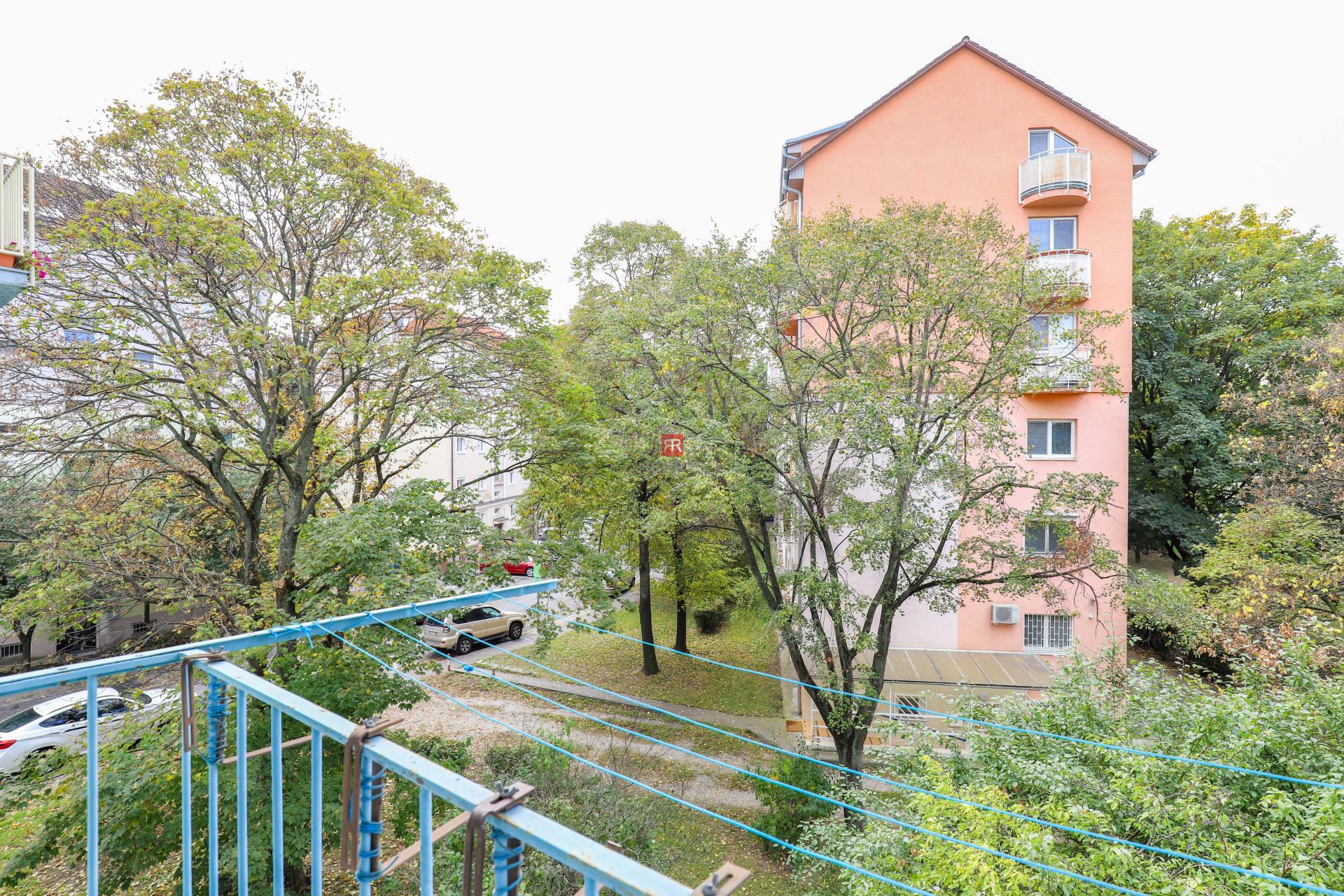 HERRYS - For rent, a pleasant 2-room apartment in the popular location BA – Ružinov.
