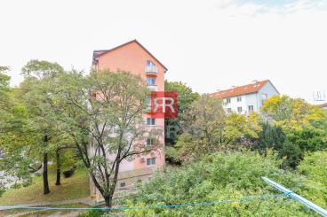 HERRYS - For rent, a pleasant 2-room apartment in the popular location BA – Ružinov.