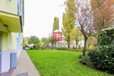 HERRYS - For rent, a pleasant 2-room apartment in the popular location BA – Ružinov.