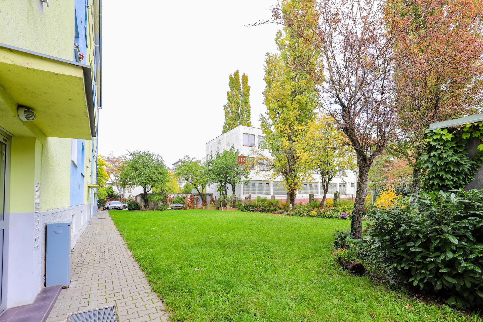 HERRYS - For rent, a pleasant 2-room apartment in the popular location BA – Ružinov.