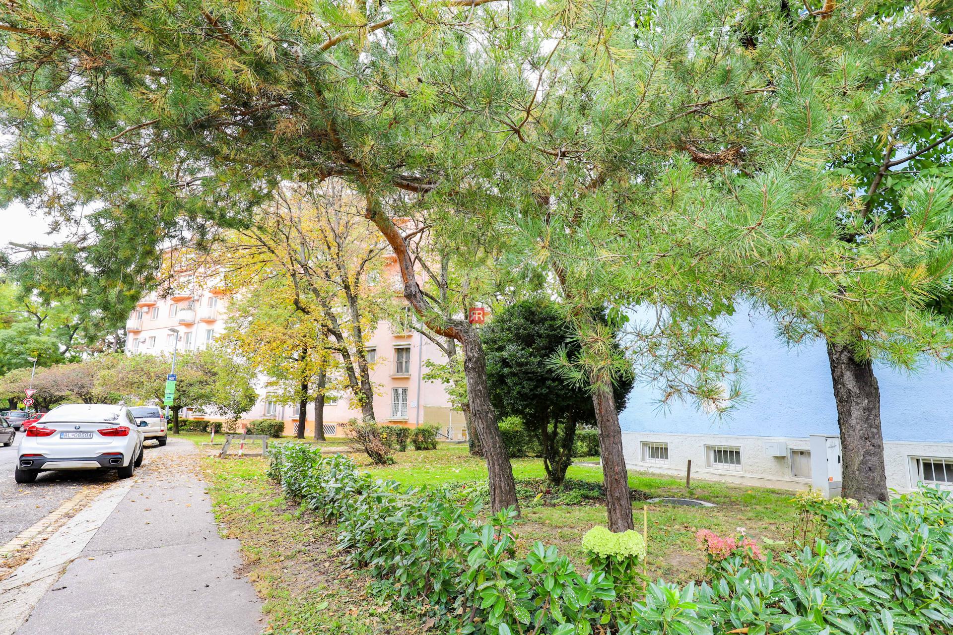 HERRYS - For rent, a pleasant 2-room apartment in the popular location BA – Ružinov.