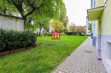 HERRYS - For rent, a pleasant 2-room apartment in the popular location BA – Ružinov.