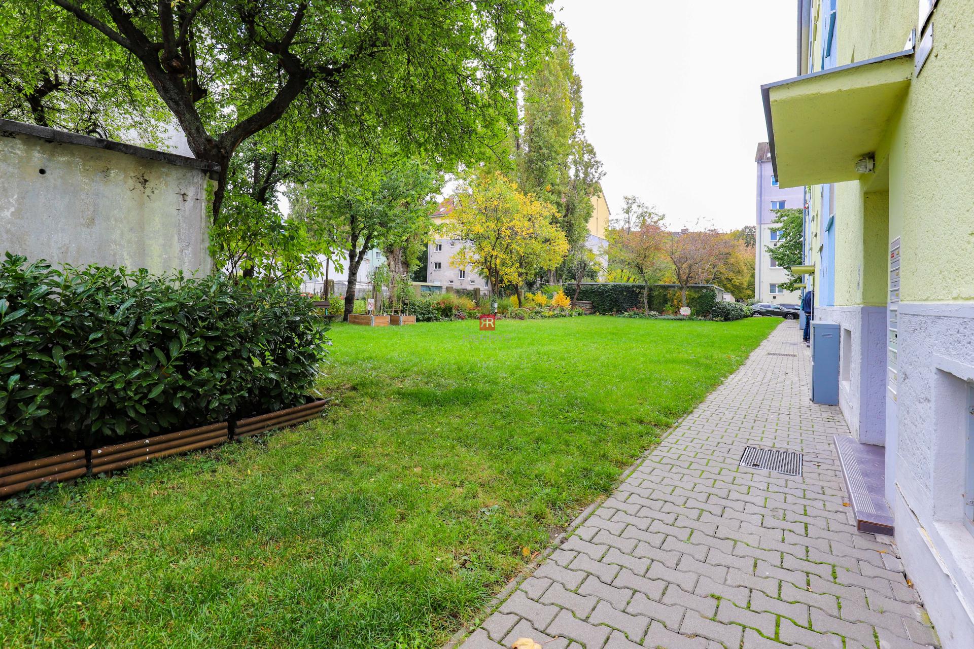 HERRYS - For rent, a pleasant 2-room apartment in the popular location BA – Ružinov.