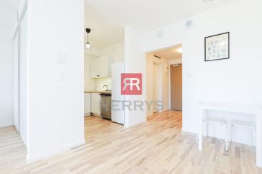HERRYS - Na prenájom 1,5-izbový úplne nový apartmán v novostavbe METROPOLIS
