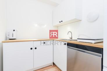 HERRYS - Na prenájom 1,5-izbový úplne nový apartmán v novostavbe METROPOLIS
