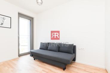 HERRYS - Na prenájom 1,5-izbový úplne nový apartmán v novostavbe METROPOLIS