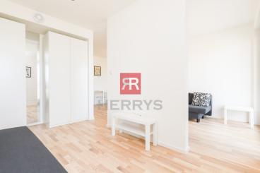 HERRYS - Na prenájom 1,5-izbový úplne nový apartmán v novostavbe METROPOLIS