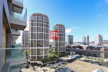 HERRYS - Na prenájom 1,5-izbový úplne nový apartmán v novostavbe METROPOLIS