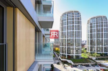 HERRYS - Na prenájom 1,5-izbový úplne nový apartmán v novostavbe METROPOLIS