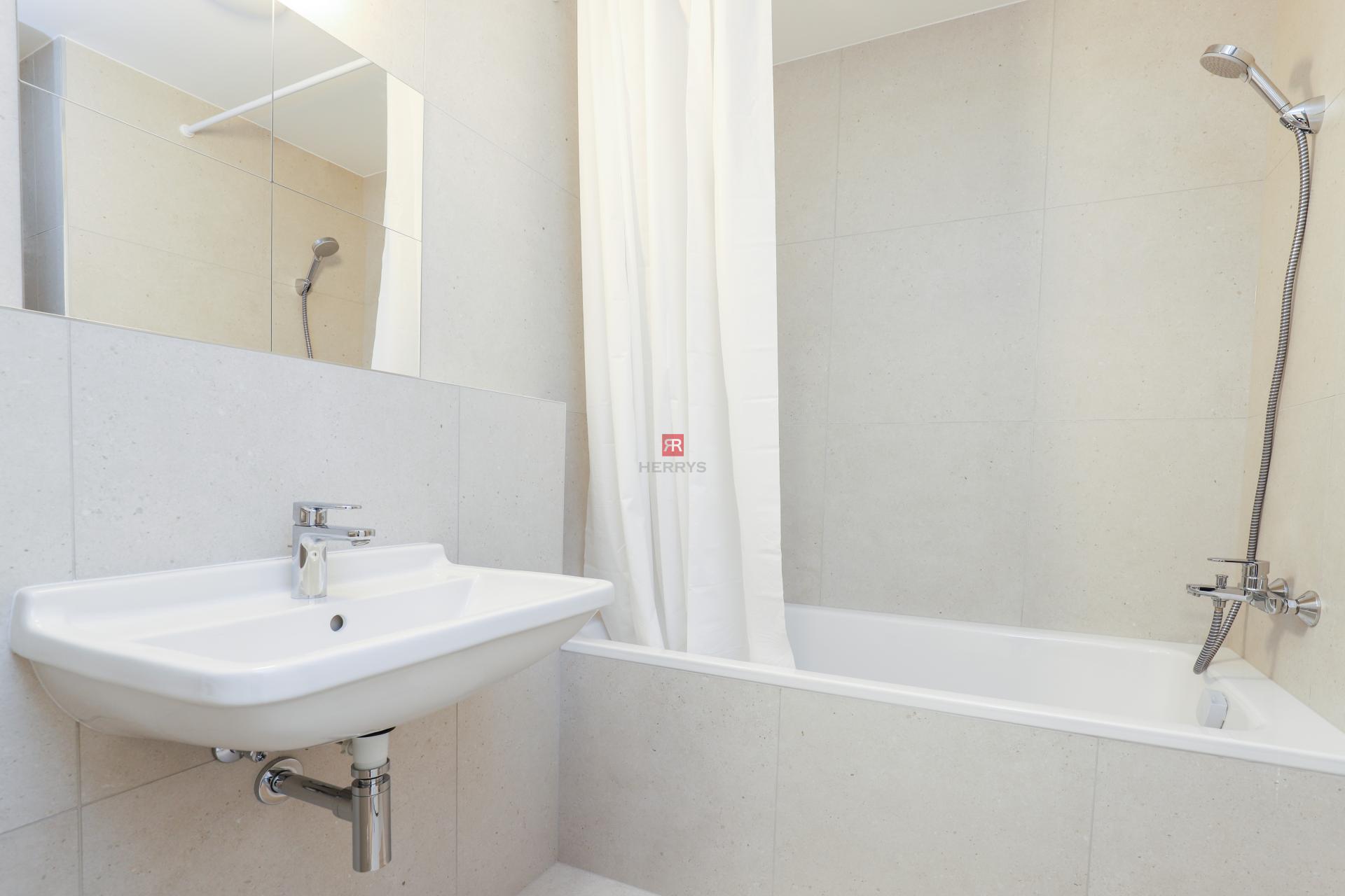 HERRYS - Na prenájom 1,5-izbový úplne nový apartmán v novostavbe METROPOLIS