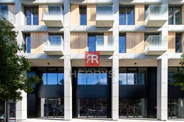 HERRYS - Na prenájom 1,5-izbový úplne nový apartmán v novostavbe METROPOLIS