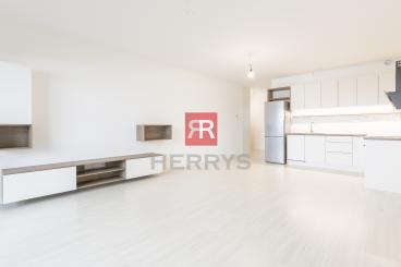 HERRYS - Luxury 2-room apartment for rent in the Tehelné Pole project