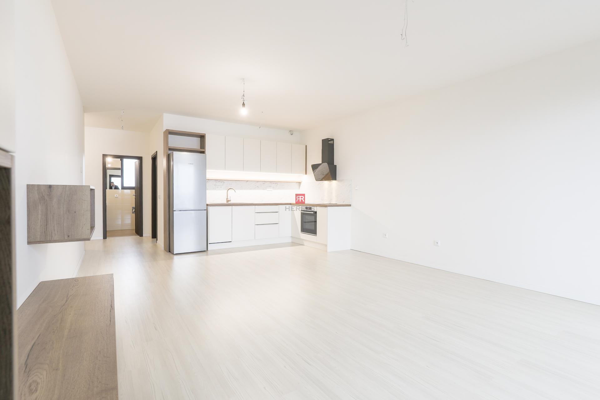 HERRYS - Luxury 2-room apartment for rent in the Tehelné Pole project