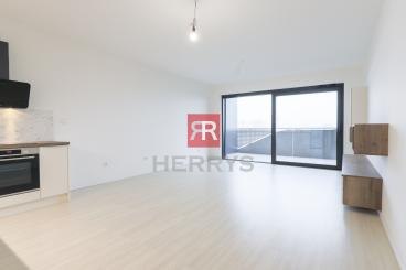 HERRYS - Luxury 2-room apartment for rent in the Tehelné Pole project