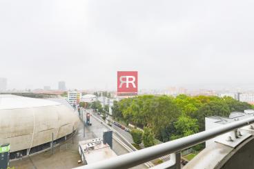 HERRYS - Luxury 2-room apartment for rent in the Tehelné Pole project