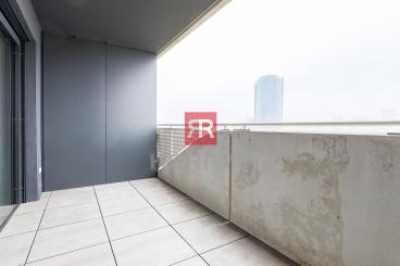 HERRYS - Luxury 2-room apartment for rent in the Tehelné Pole project