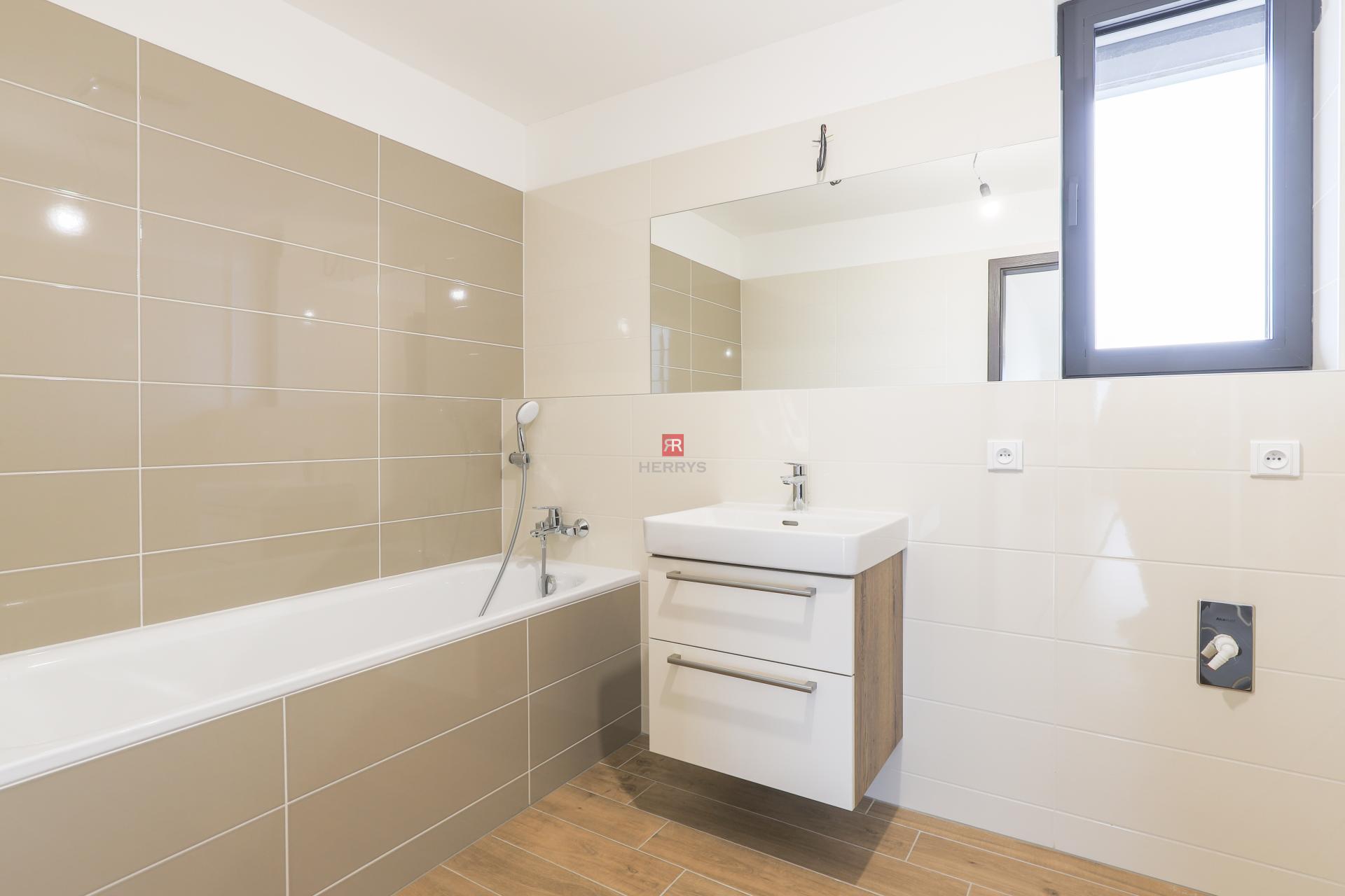 HERRYS - Luxury 2-room apartment for rent in the Tehelné Pole project