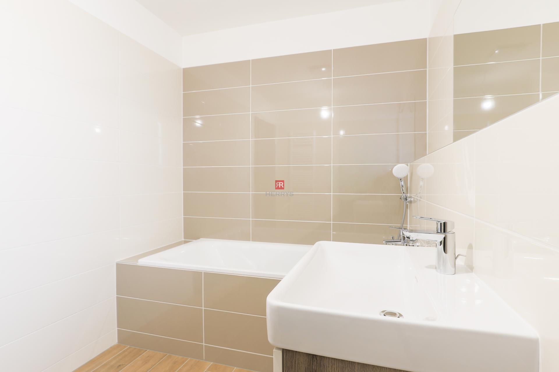 HERRYS - Luxury 2-room apartment for rent in the Tehelné Pole project