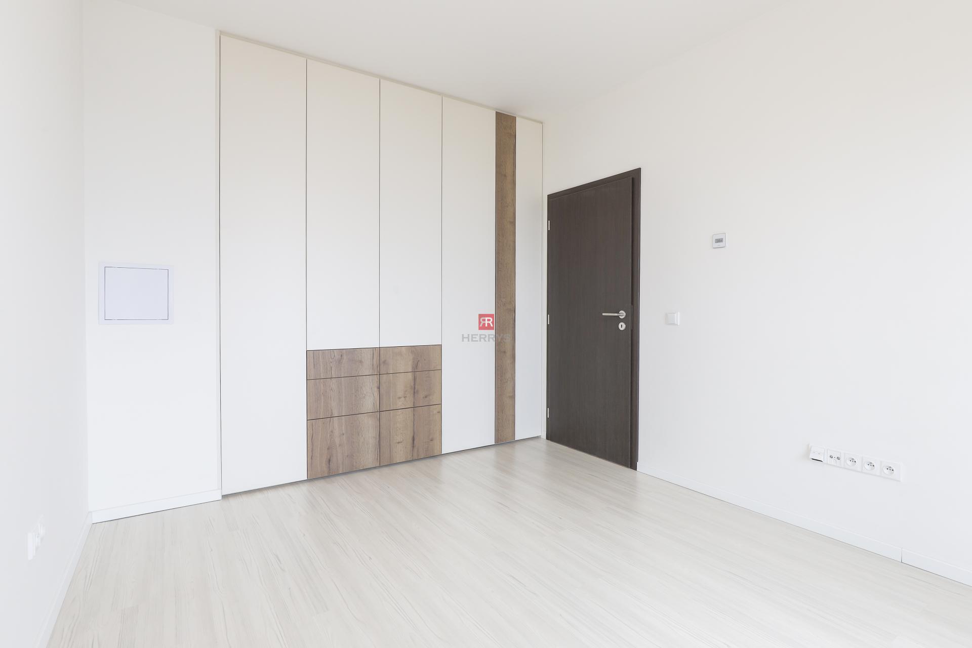 HERRYS - Luxury 2-room apartment for rent in the Tehelné Pole project
