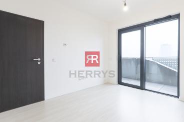 HERRYS - Luxury 2-room apartment for rent in the Tehelné Pole project