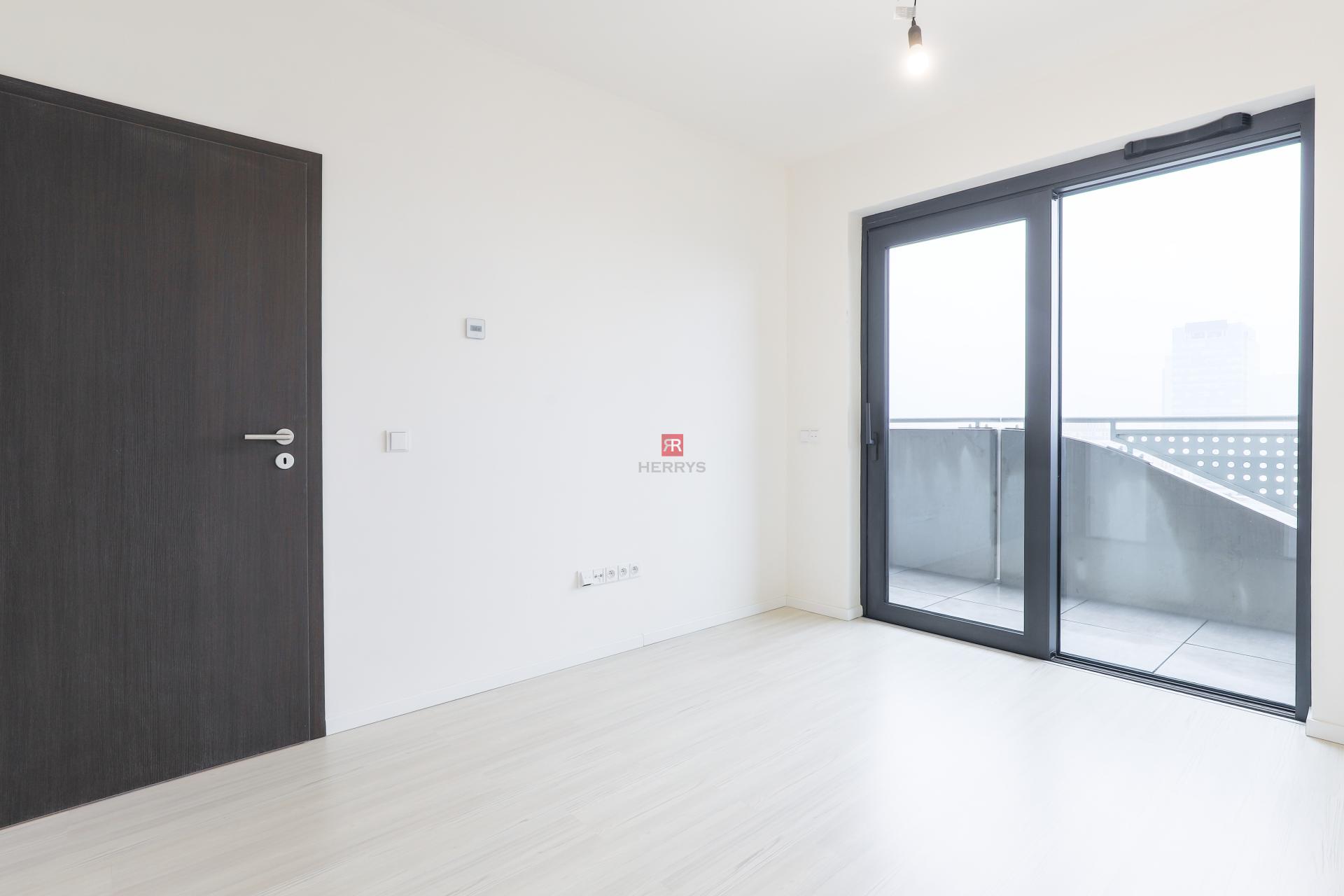 HERRYS - Luxury 2-room apartment for rent in the Tehelné Pole project