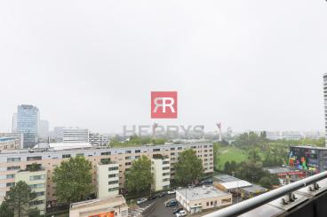 HERRYS - Luxury 2-room apartment for rent in the Tehelné Pole project