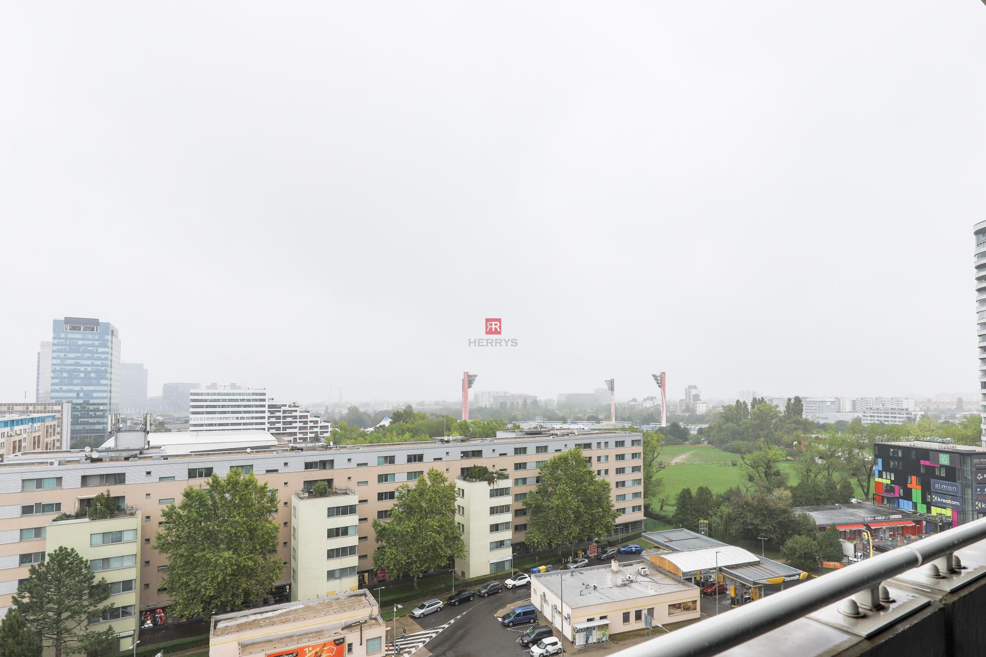 HERRYS - Luxury 2-room apartment for rent in the Tehelné Pole project