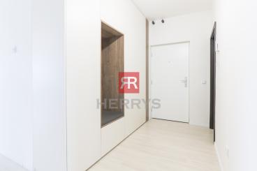 HERRYS - Luxury 2-room apartment for rent in the Tehelné Pole project