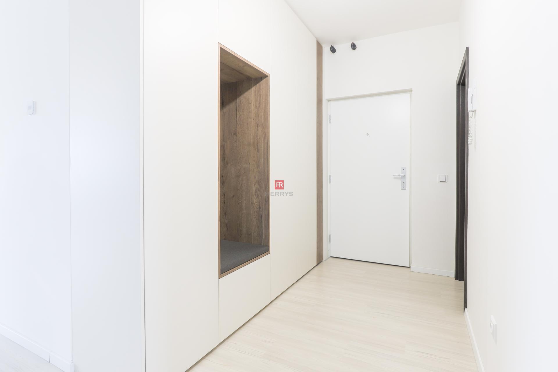 HERRYS - Luxury 2-room apartment for rent in the Tehelné Pole project