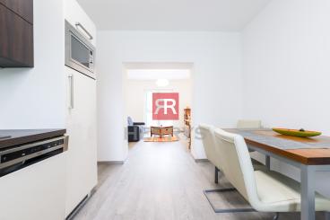 HERRYS - For rent, a pleasant 2-room apartment in the popular location BA – Ružinov.