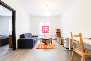 HERRYS - For rent, a pleasant 2-room apartment in the popular location BA – Ružinov.