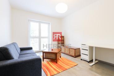 HERRYS - For rent, a pleasant 2-room apartment in the popular location BA – Ružinov.