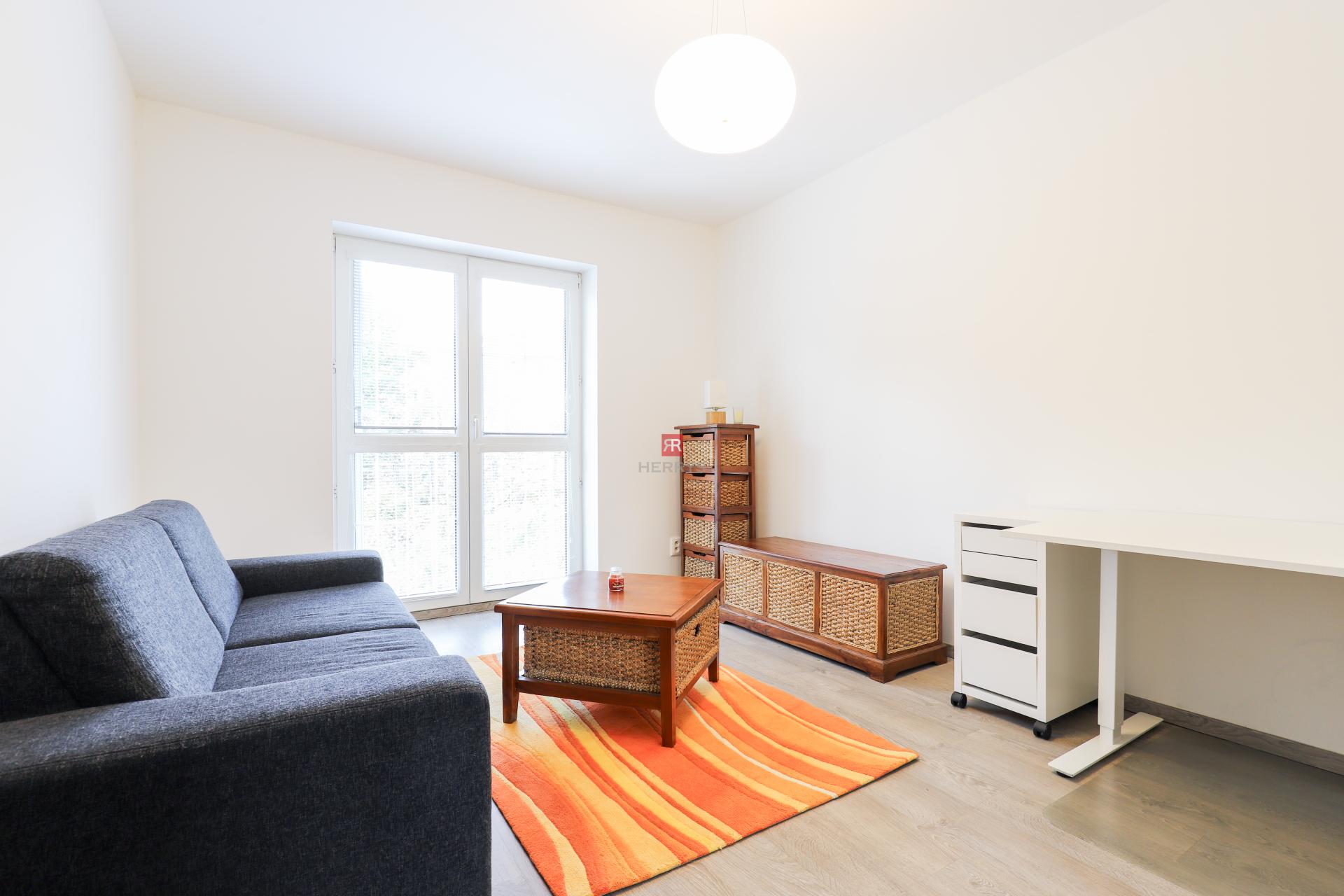HERRYS - For rent, a pleasant 2-room apartment in the popular location BA – Ružinov.