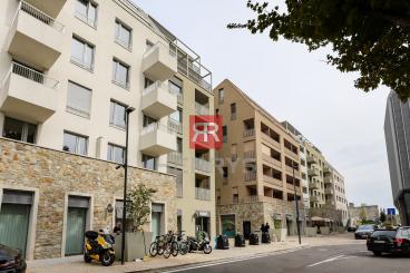 HERRYS - Na prenájom luxusný 1,5-izbový kompletne zariadený byt v projekte Vydrica