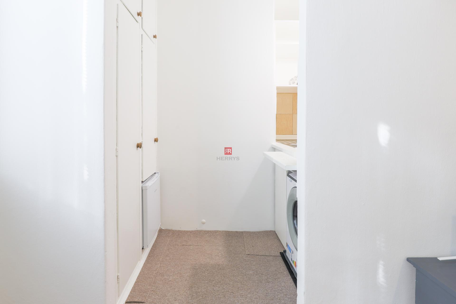 HERRYS - Na prenájom garsónka v srdci Ružinova, Herlianska ulica