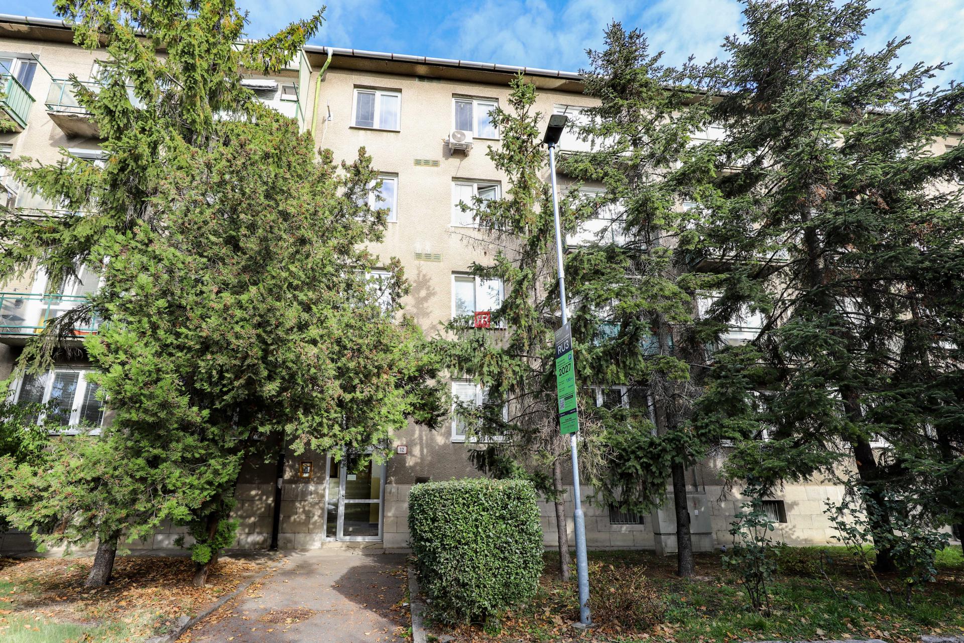 HERRYS - Na prenájom garsónka v srdci Ružinova, Herlianska ulica