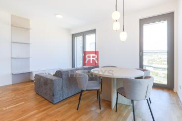 HERRYS - Na prenájom krásny úplne nový 3-izbový kompletne zariadený apartmán v novostavbe Metropolis