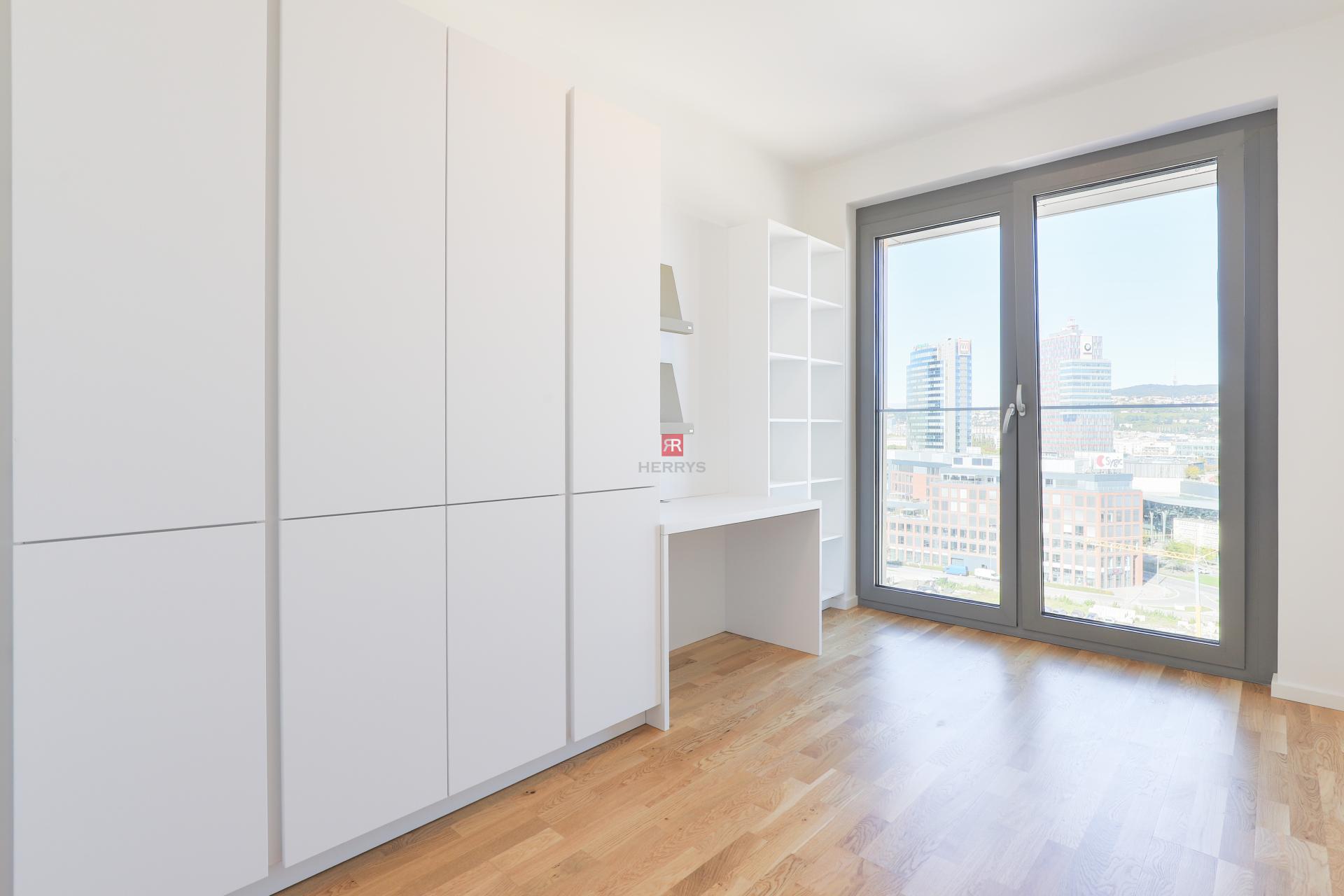 HERRYS - Na prenájom krásny úplne nový 3-izbový kompletne zariadený apartmán v novostavbe Metropolis