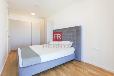 HERRYS - Na prenájom krásny úplne nový 3-izbový kompletne zariadený apartmán v novostavbe Metropolis