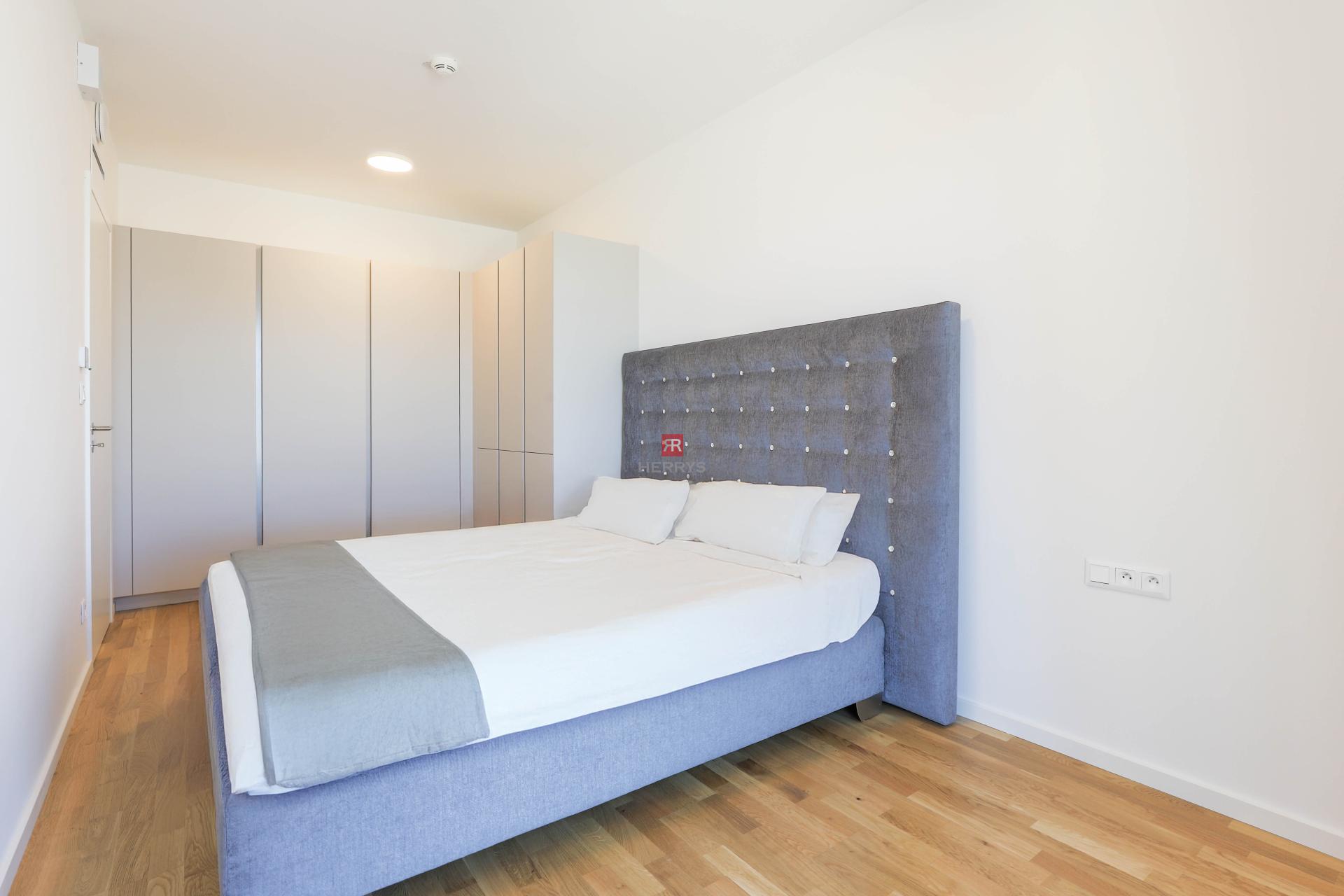 HERRYS - Na prenájom krásny úplne nový 3-izbový kompletne zariadený apartmán v novostavbe Metropolis