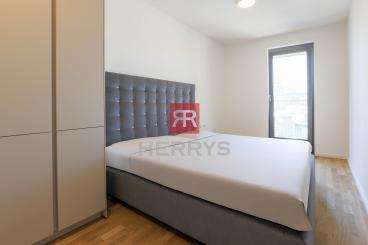 HERRYS - Na prenájom krásny úplne nový 3-izbový kompletne zariadený apartmán v novostavbe Metropolis