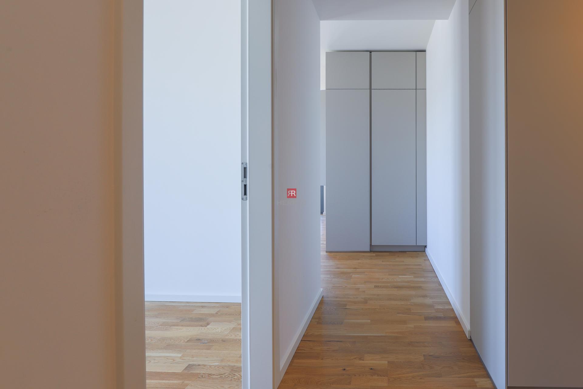 HERRYS - Na prenájom krásny úplne nový 3-izbový kompletne zariadený apartmán v novostavbe Metropolis