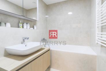 HERRYS - Na prenájom krásny úplne nový 3-izbový kompletne zariadený apartmán v novostavbe Metropolis