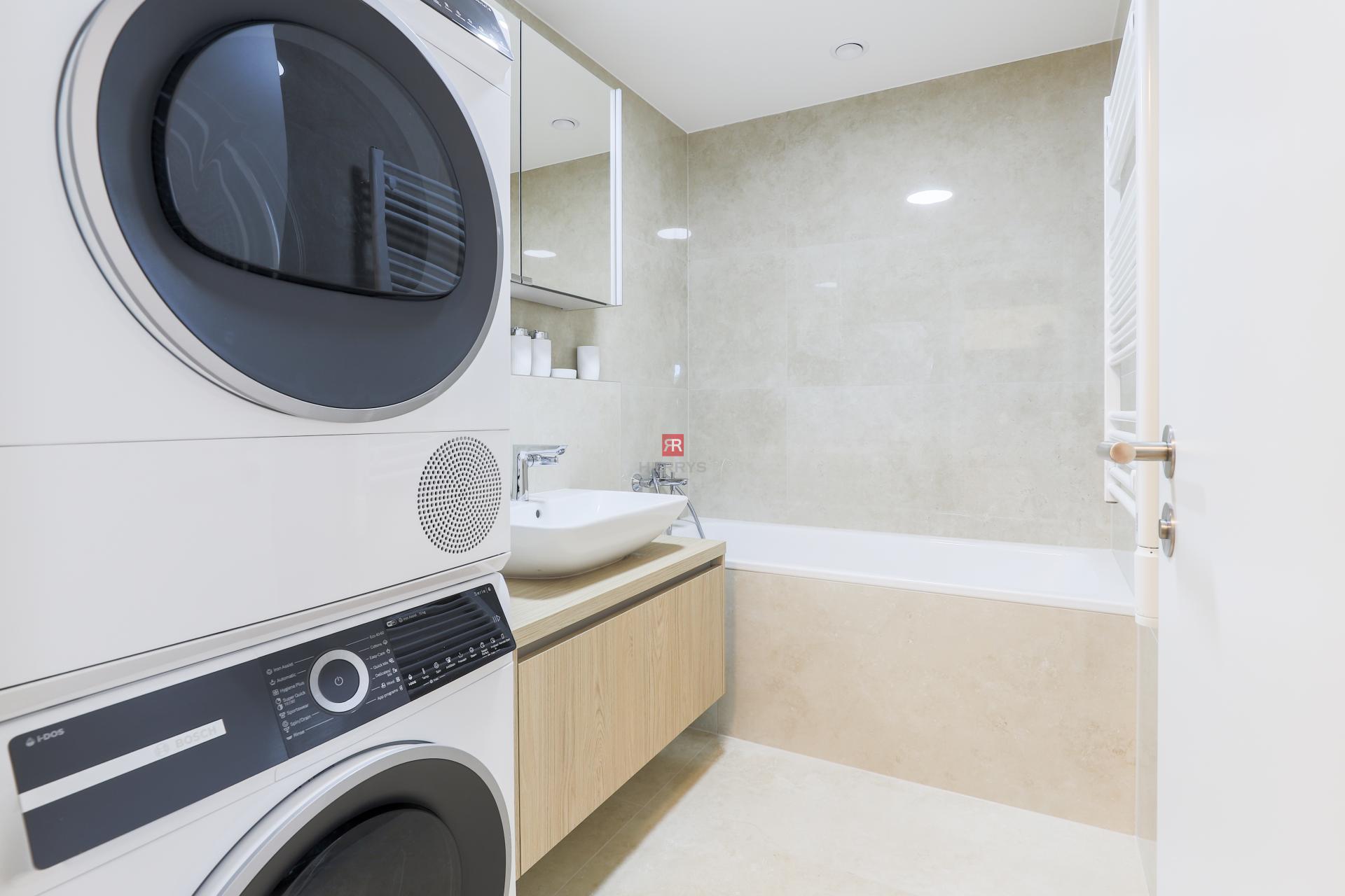 HERRYS - Na prenájom krásny úplne nový 3-izbový kompletne zariadený apartmán v novostavbe Metropolis